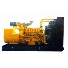 750kVA 600kw 50Hz Natural Gas Genset Googol Silent CHP